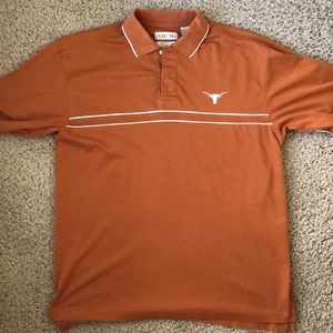 Texas Longhorns Polo Shirt